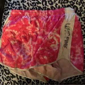PINK shorts